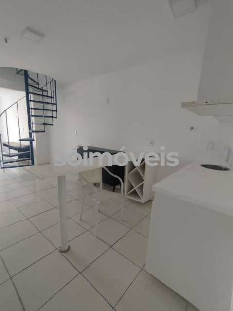 Conheça 5. do imóvel - Cobertura 1 quarto à venda Niterói,RJ Camboinhas - R$ 630.000 - LBCO10044 - 4 5. - 4