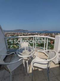 Cobertura 1 quarto à venda Niterói,RJ Camboinhas - R$ 630.000 - LBCO10044