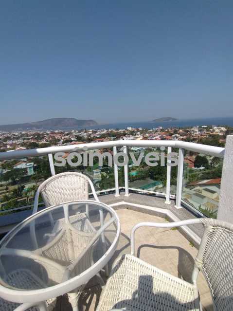 Conheça 23. do imóvel - Cobertura 1 quarto à venda Niterói,RJ Camboinhas - R$ 630.000 - LBCO10044 - 2 23. - 2
