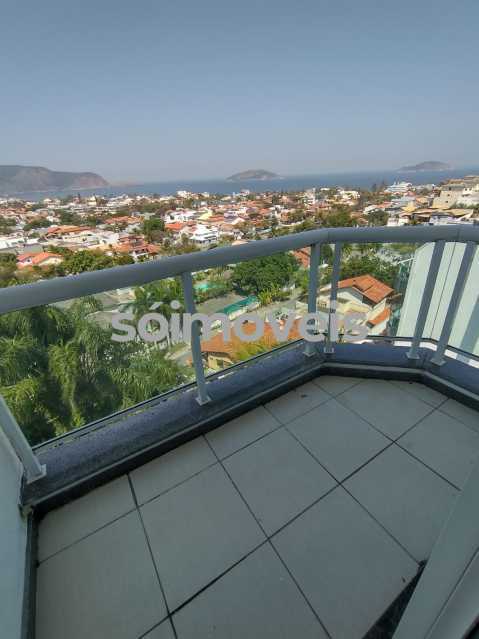 Conheça 25. do imóvel - Cobertura 1 quarto à venda Niterói,RJ Camboinhas - R$ 630.000 - LBCO10044 - 18 25. - 18