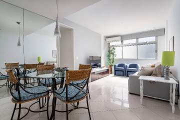 Apartamento 3 quartos à venda Rio de Janeiro,RJ Leblon - R$ 2.900.000 - LBAP36776