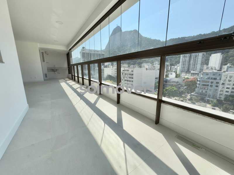 Conheça 781d9be7-08fc-40e1-af87-729164 do imóvel - Primeira Locação, vista linda para o Cristo - LBAP36779 - 2 781d9be7-08fc-40e1-af87-729164 - 2