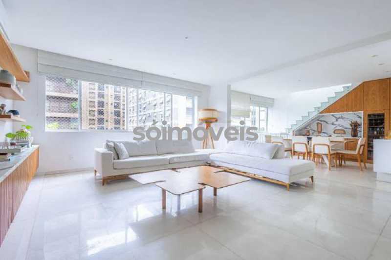 Conheça 3 do imóvel - Cobertura 4 quartos à venda Rio de Janeiro,RJ Leblon - R$ 9.000.000 - LBCO40462 - 3 3 - 3