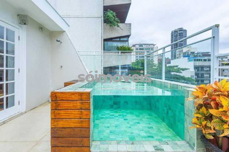 Conheça 5 do imóvel - Cobertura 4 quartos à venda Rio de Janeiro,RJ Leblon - R$ 9.000.000 - LBCO40462 - 5 5 - 5