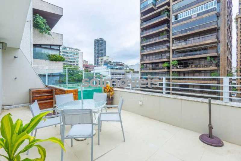 Conheça 6 do imóvel - Cobertura 4 quartos à venda Rio de Janeiro,RJ Leblon - R$ 9.000.000 - LBCO40462 - 6 6 - 6