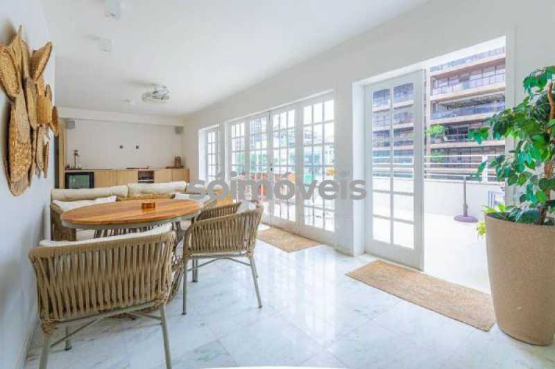 Conheça 9 do imóvel - Cobertura 4 quartos à venda Rio de Janeiro,RJ Leblon - R$ 9.000.000 - LBCO40462 - 9 9 - 9
