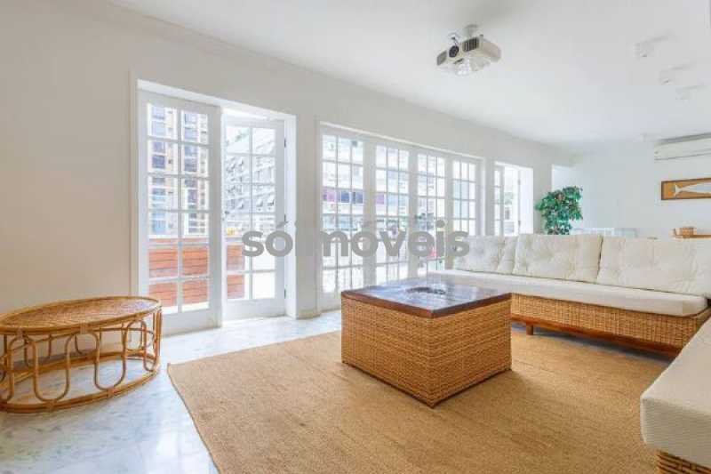 Conheça 12 do imóvel - Cobertura 4 quartos à venda Rio de Janeiro,RJ Leblon - R$ 9.000.000 - LBCO40462 - 12 12 - 12