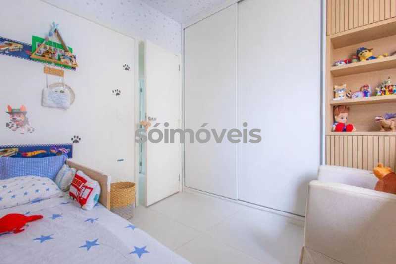 Conheça 23 do imóvel - Cobertura 4 quartos à venda Rio de Janeiro,RJ Leblon - R$ 9.000.000 - LBCO40462 - 23 23 - 23