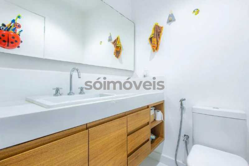 Conheça 24 do imóvel - Cobertura 4 quartos à venda Rio de Janeiro,RJ Leblon - R$ 9.000.000 - LBCO40462 - 24 24 - 24