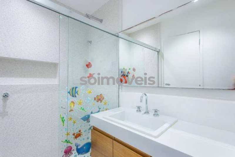 Conheça 25 do imóvel - Cobertura 4 quartos à venda Rio de Janeiro,RJ Leblon - R$ 9.000.000 - LBCO40462 - 25 25 - 25