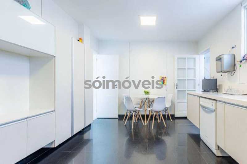 Conheça 28 do imóvel - Cobertura 4 quartos à venda Rio de Janeiro,RJ Leblon - R$ 9.000.000 - LBCO40462 - 28 28 - 28