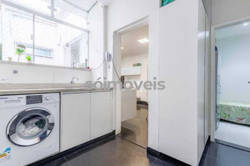 Conheça 29 do imóvel - Cobertura 4 quartos à venda Rio de Janeiro,RJ Leblon - R$ 9.000.000 - LBCO40462 - 29 29 - 29