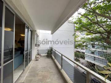 Apartamento 3 quartos à venda Rio de Janeiro,RJ Leblon - R$ 4.000.000 - LBAP36789