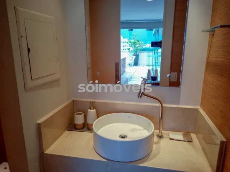 Conheça 8 do imóvel - Cobertura 3 quartos à venda Rio de Janeiro,RJ Leblon - R$ 4.200.000 - LBCO30559 - 8 8 - 8