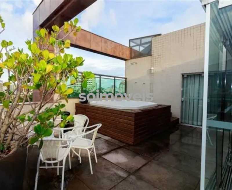 Conheça 28 do imóvel - Cobertura 3 quartos à venda Rio de Janeiro,RJ Leblon - R$ 4.200.000 - LBCO30559 - 28 28 - 28