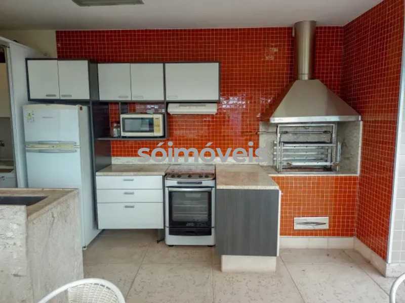 Conheça 25 do imóvel - Cobertura 3 quartos à venda Rio de Janeiro,RJ Leblon - R$ 4.200.000 - LBCO30559 - 25 25 - 25