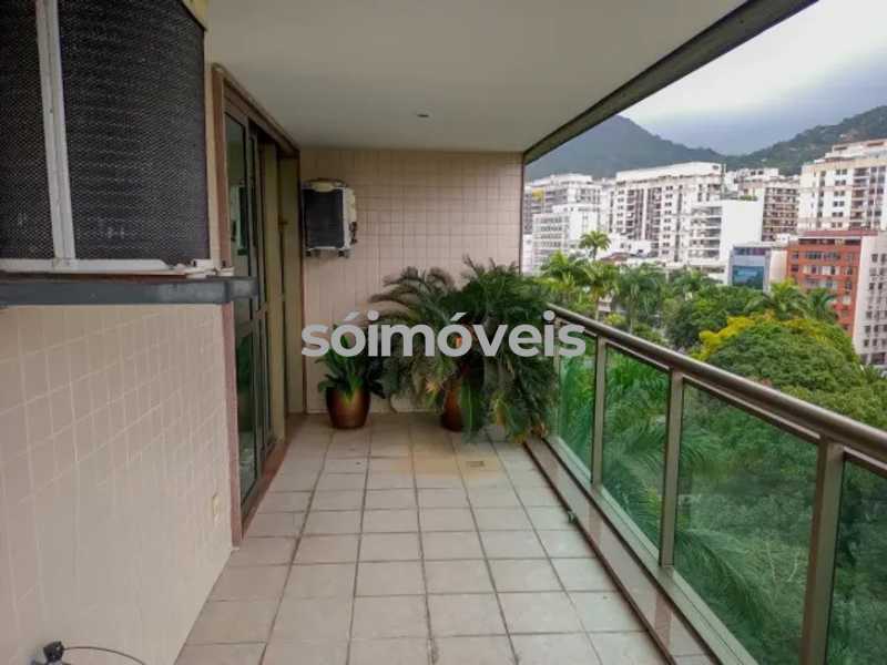 Conheça 9 do imóvel - Cobertura 3 quartos à venda Rio de Janeiro,RJ Leblon - R$ 4.200.000 - LBCO30559 - 9 9 - 9