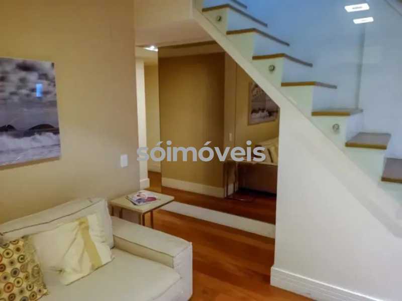 Conheça 4 do imóvel - Cobertura 3 quartos à venda Rio de Janeiro,RJ Leblon - R$ 4.200.000 - LBCO30559 - 4 4 - 4