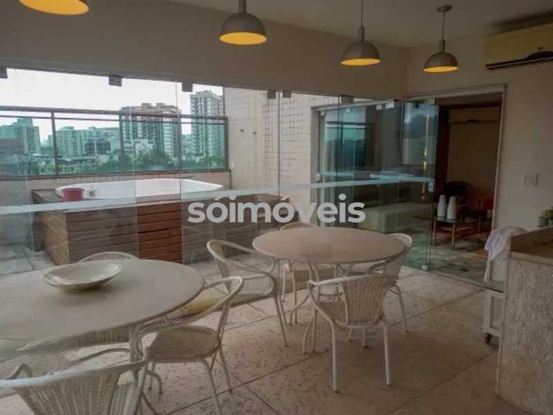 Conheça 2 4 do imóvel - Cobertura 3 quartos à venda Rio de Janeiro,RJ Leblon - R$ 4.200.000 - LBCO30559 - 27 2 4 - 27