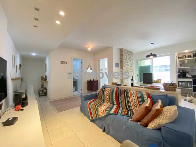 Conheça 2 do imóvel - Apartamento 2 quartos à venda Rio de Janeiro,RJ Jardim Botânico - R$ 1.390.000 - LBAP24744 - 2 2 - 2