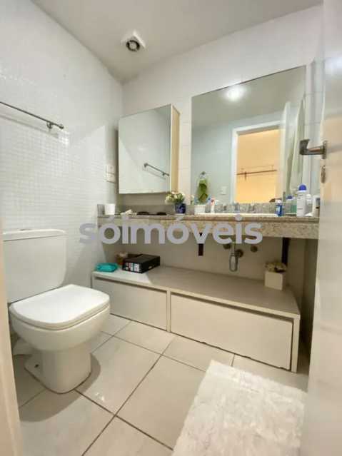 Conheça 16 do imóvel - Apartamento 2 quartos à venda Rio de Janeiro,RJ Jardim Botânico - R$ 1.390.000 - LBAP24744 - 17 16 - 17