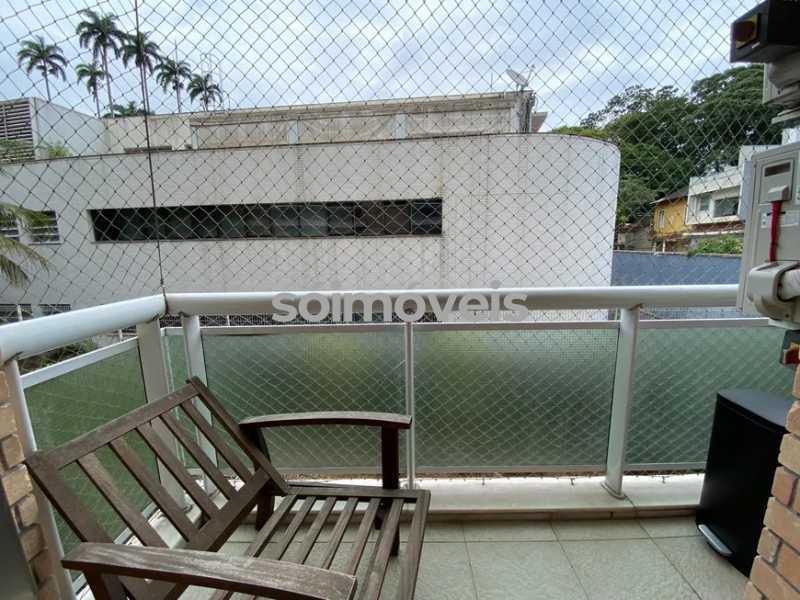 Conheça 10 do imóvel - Apartamento 2 quartos à venda Rio de Janeiro,RJ Jardim Botânico - R$ 1.390.000 - LBAP24744 - 10 10 - 10