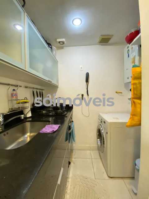 Conheça 18 do imóvel - Apartamento 2 quartos à venda Rio de Janeiro,RJ Jardim Botânico - R$ 1.390.000 - LBAP24744 - 19 18 - 19