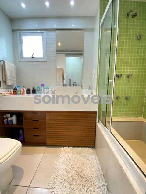 Conheça 14 do imóvel - Apartamento 2 quartos à venda Rio de Janeiro,RJ Jardim Botânico - R$ 1.390.000 - LBAP24744 - 14 14 - 14