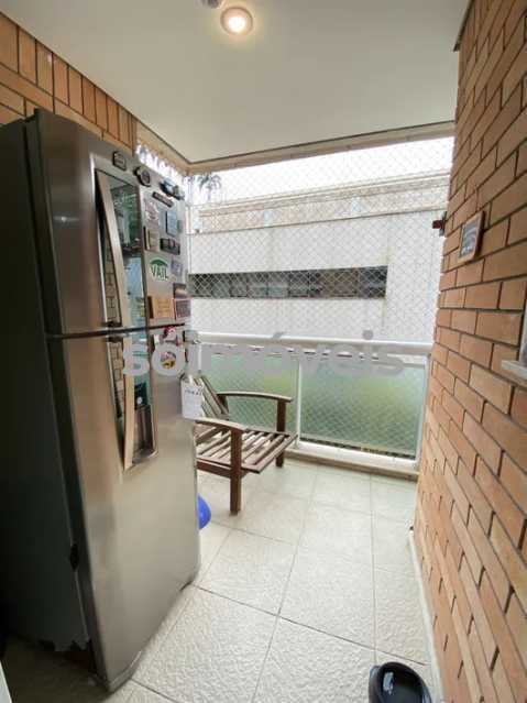 Conheça 19 do imóvel - Apartamento 2 quartos à venda Rio de Janeiro,RJ Jardim Botânico - R$ 1.390.000 - LBAP24744 - 20 19 - 20