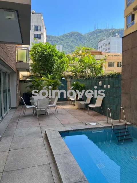 Conheça 22 do imóvel - Apartamento 2 quartos à venda Rio de Janeiro,RJ Jardim Botânico - R$ 1.390.000 - LBAP24744 - 22 22 - 22