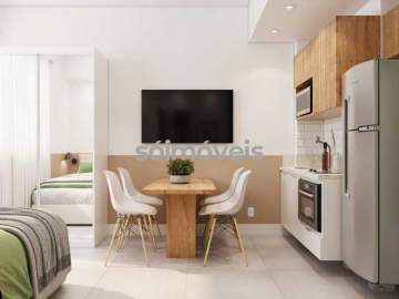 Studio à venda Rio de Janeiro,RJ Centro Centro - R$ 299.000 - LBST00006