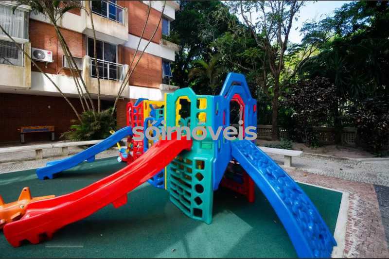 Conheça 3 2 do imóvel - Apartamento 4 quartos à venda Rio de Janeiro,RJ Gávea - R$ 2.790.000 - LBAP42711 - 27 3 2 - 27