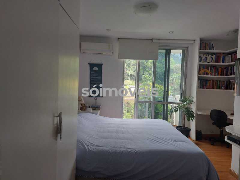 Conheça 9f6a445d-b9f9-4005-b9d7-256475 do imóvel - Apartamento 4 quartos à venda Rio de Janeiro,RJ Gávea - R$ 2.790.000 - LBAP42711 - 12 9f6a445d-b9f9-4005-b9d7-256475 - 12