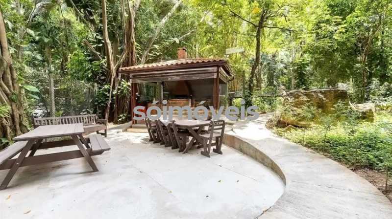 Conheça 11 2 do imóvel - Apartamento 4 quartos à venda Rio de Janeiro,RJ Gávea - R$ 2.790.000 - LBAP42711 - 30 11 2 - 30