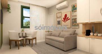 Apartamento 1 quarto à venda Rio de Janeiro,RJ Copacabana - R$ 861.725 - LBAP11744
