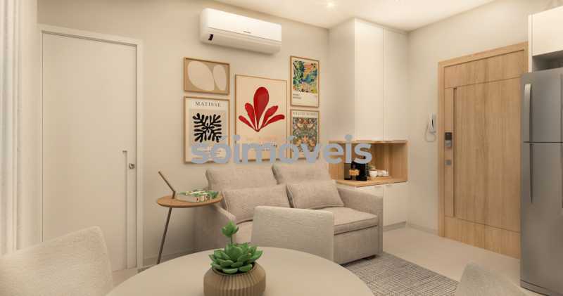 Conheça 192efc74196e8d5d10206_102 06 do imóvel - Apartamento 1 quarto à venda Rio de Janeiro,RJ Copacabana - R$ 861.725 - LBAP11744 - 2 192efc74196e8d5d10206_102 06 - 2