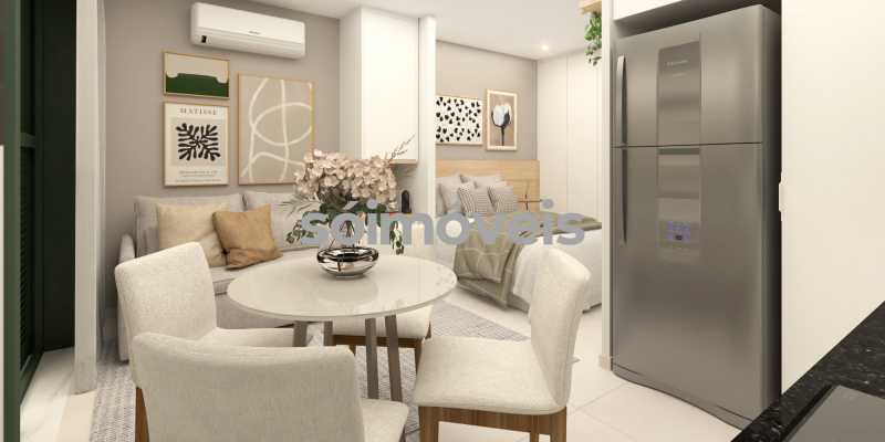Conheça 2a8e3d663034994610504_105 04 do imóvel - Apartamento 1 quarto à venda Rio de Janeiro,RJ Copacabana - R$ 961.464 - LBAP11745 - 1 2a8e3d663034994610504_105 04 - 1