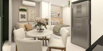 Apartamento 1 quarto à venda Rio de Janeiro,RJ Copacabana - R$ 961.464 - LBAP11745