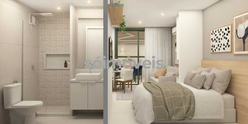 Conheça 5530be5df067528410502_105 02 do imóvel - Apartamento 1 quarto à venda Rio de Janeiro,RJ Copacabana - R$ 961.464 - LBAP11745 - 6 5530be5df067528410502_105 02 - 6