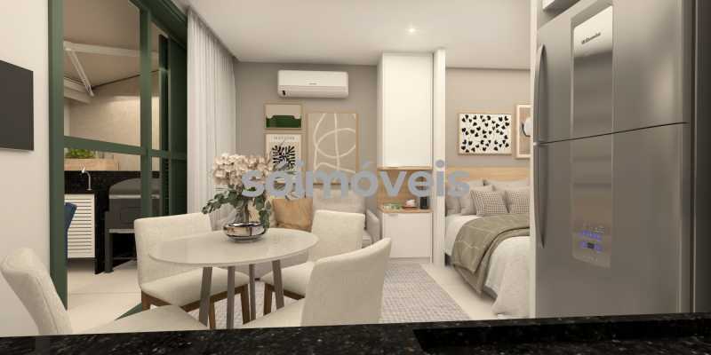 Conheça be357a574c1e985110506_105 06 do imóvel - Apartamento 1 quarto à venda Rio de Janeiro,RJ Copacabana - R$ 961.464 - LBAP11745 - 5 be357a574c1e985110506_105 06 - 5