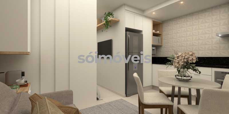Conheça c8867541512b184b10503portaentr do imóvel - Apartamento 1 quarto à venda Rio de Janeiro,RJ Copacabana - R$ 961.464 - LBAP11745 - 9 c8867541512b184b10503portaentr - 9