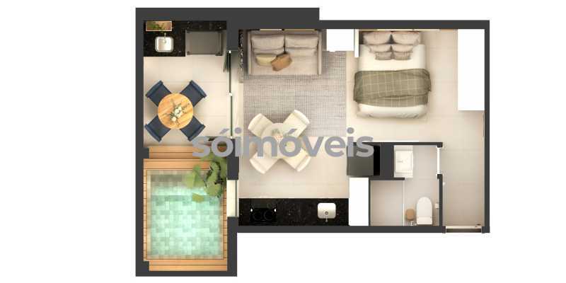Conheça d8f2b433a7616f27planta105rev_p do imóvel - Apartamento 1 quarto à venda Rio de Janeiro,RJ Copacabana - R$ 961.464 - LBAP11745 - 22 d8f2b433a7616f27planta105rev_p - 22