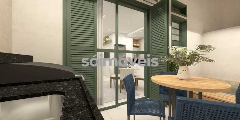 Conheça f4744749ad10499c10510_105 10 do imóvel - Apartamento 1 quarto à venda Rio de Janeiro,RJ Copacabana - R$ 961.464 - LBAP11745 - 24 f4744749ad10499c10510_105 10 - 24