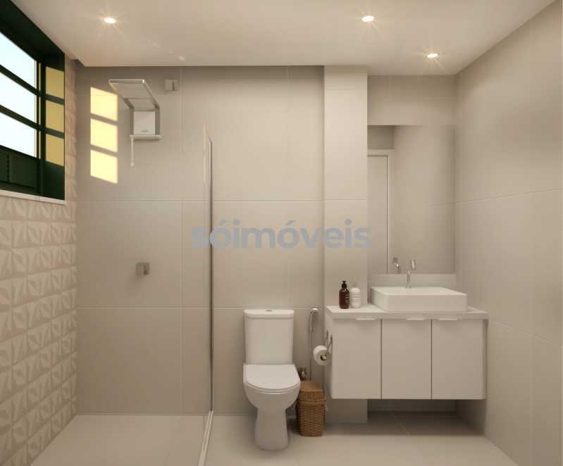 Conheça 49cfc86d898b6c67204banheiro_20 do imóvel - Apartamento 1 quarto à venda Rio de Janeiro,RJ Copacabana - R$ 868.593 - LBAP11750 - 10 49cfc86d898b6c67204banheiro_20 - 10