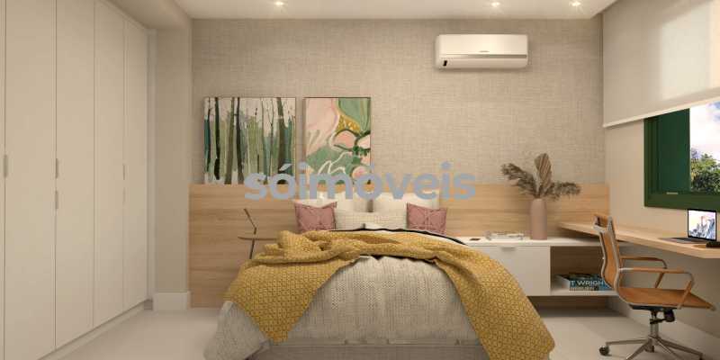 Conheça 65574c8d8d46b669204quarto02_20 do imóvel - Apartamento 1 quarto à venda Rio de Janeiro,RJ Copacabana - R$ 868.593 - LBAP11750 - 5 65574c8d8d46b669204quarto02_20 - 5
