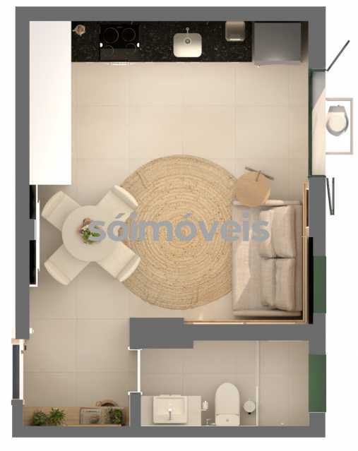 Conheça ff7c41d94262a6eb206e306planta_ do imóvel - Apartamento 1 quarto à venda Rio de Janeiro,RJ Copacabana - R$ 734.393 - LBAP11760 - 9 ff7c41d94262a6eb206e306planta_ - 9