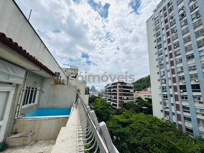 Conheça 2 do imóvel - Cobertura 3 quartos à venda Rio de Janeiro,RJ Humaitá - R$ 1.490.000 - LBCO30560 - 2 2 - 2