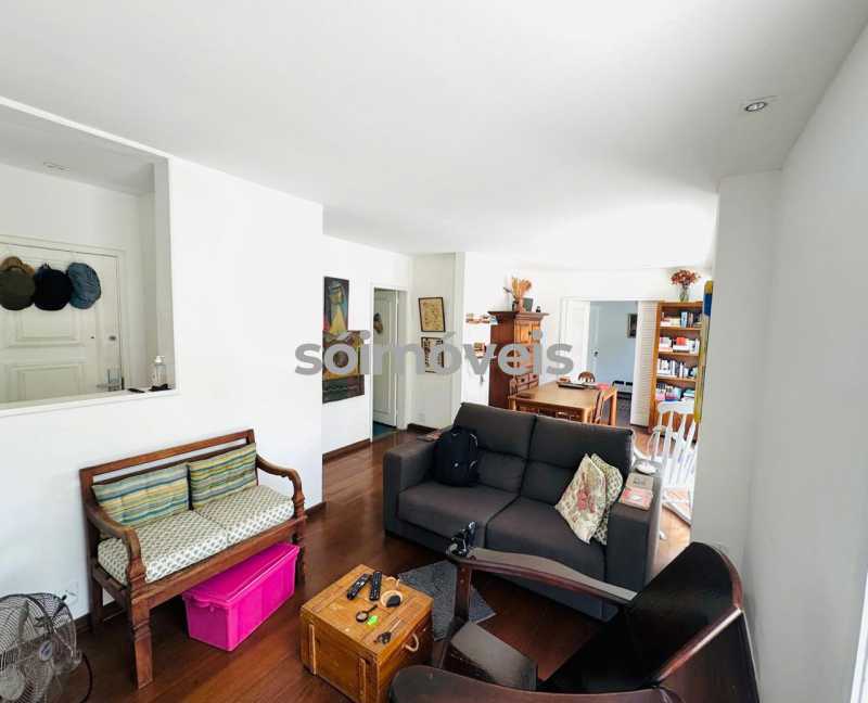 Conheça 8 do imóvel - Cobertura 3 quartos à venda Rio de Janeiro,RJ Humaitá - R$ 1.490.000 - LBCO30560 - 5 8 - 5