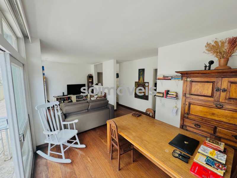 Conheça 10 do imóvel - Cobertura 3 quartos à venda Rio de Janeiro,RJ Humaitá - R$ 1.490.000 - LBCO30560 - 7 10 - 7
