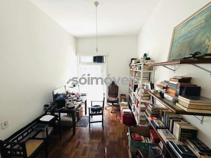 Conheça 17 do imóvel - Cobertura 3 quartos à venda Rio de Janeiro,RJ Humaitá - R$ 1.490.000 - LBCO30560 - 6 17 - 6
